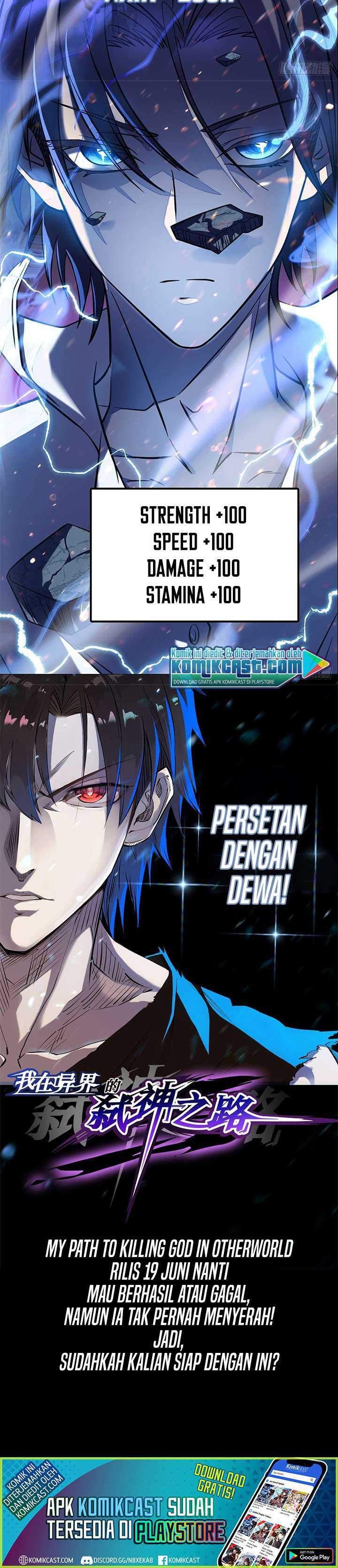 My Path to Killing God in Otherworld Chapter 00 - prolog Gambar 15