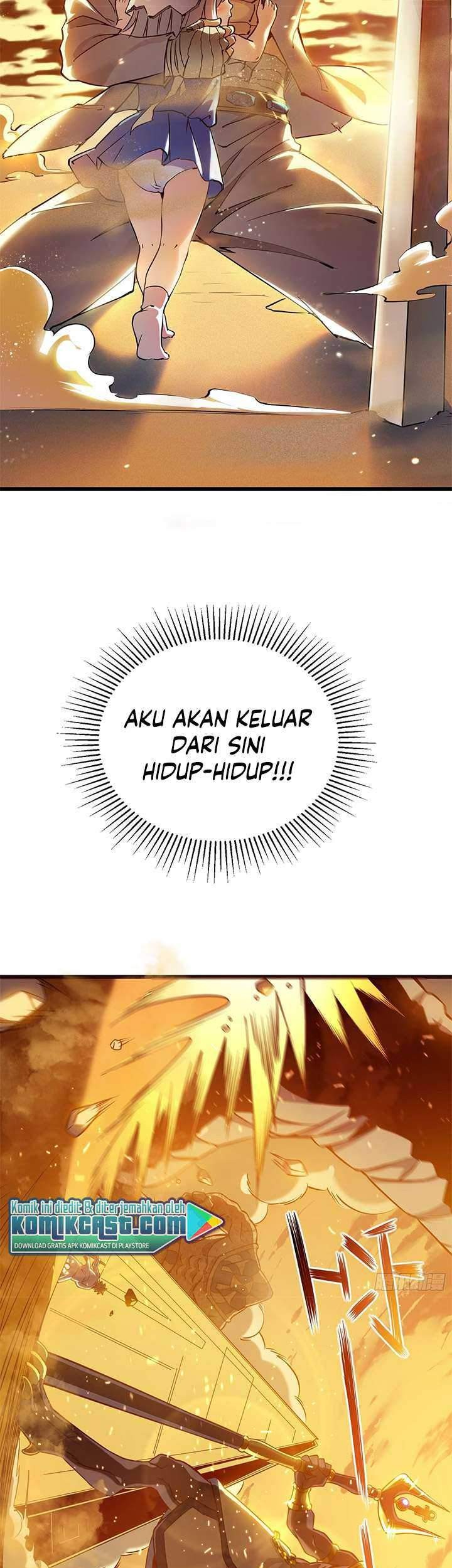 My Path to Killing God in Otherworld Chapter 00 Gambar 6