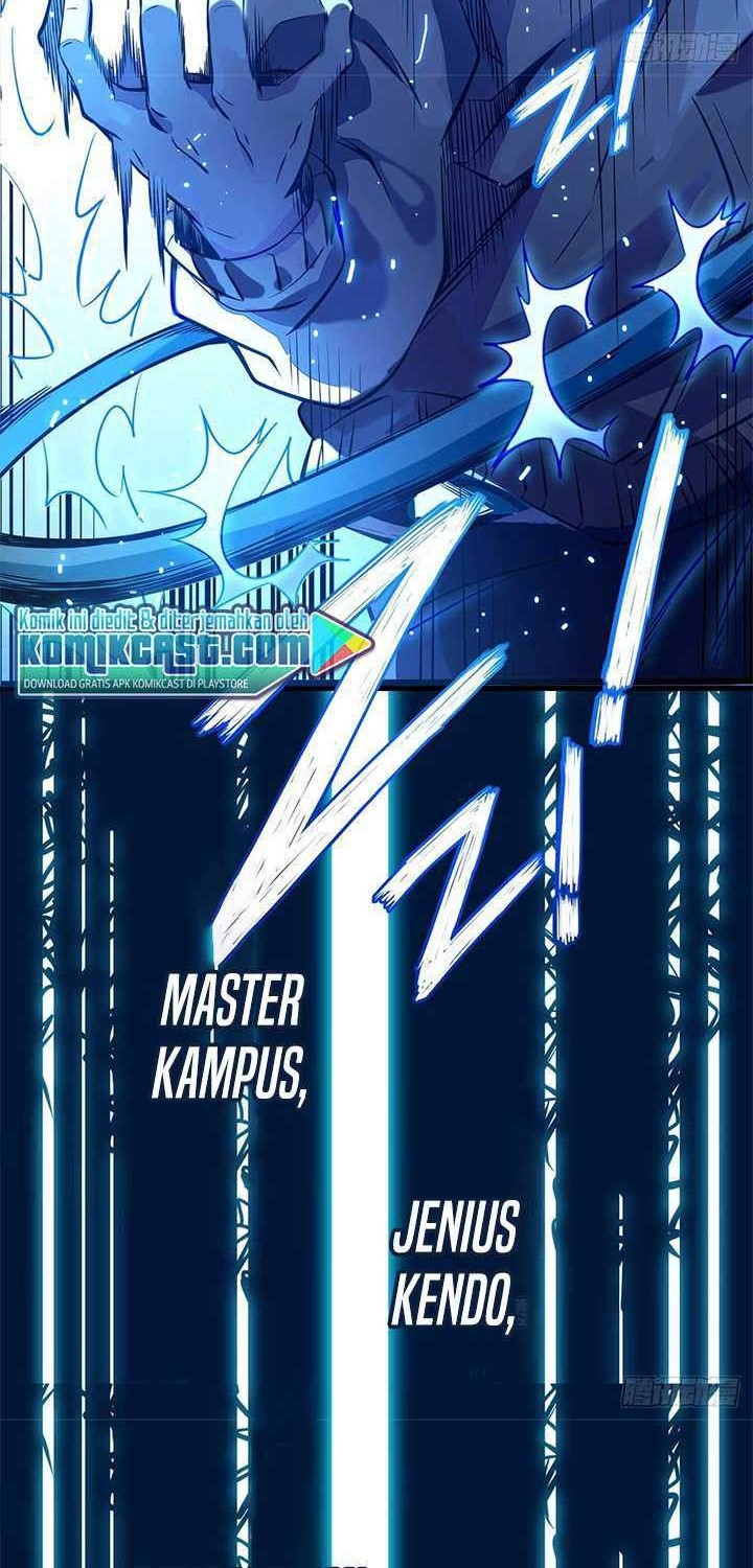 My Path to Killing God in Otherworld Chapter 00 Gambar 9