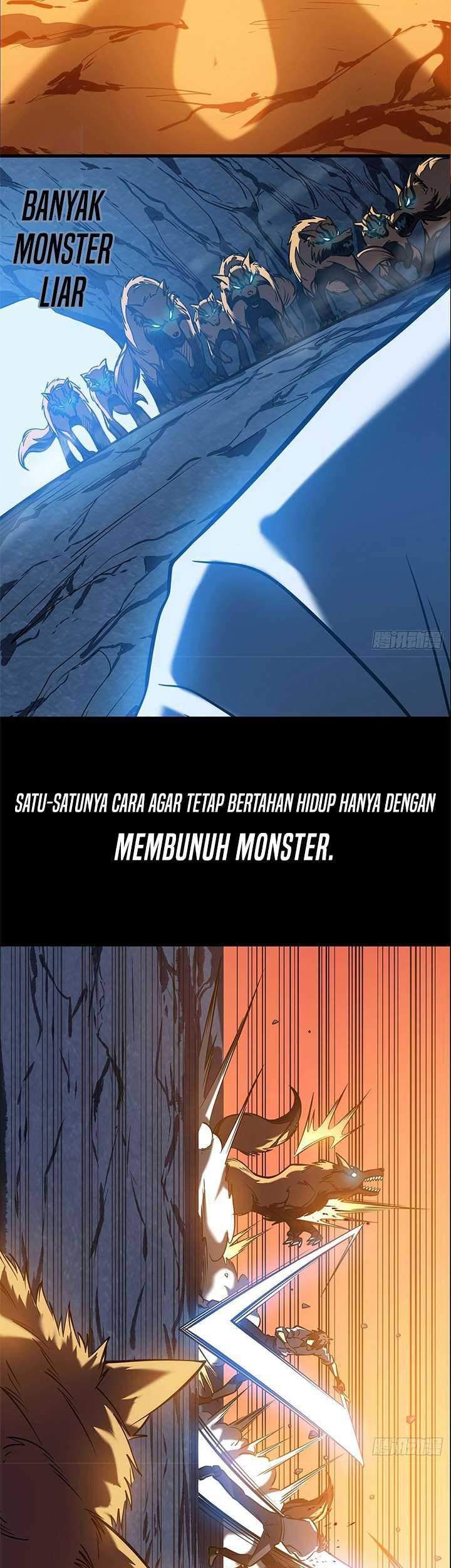 My Path to Killing God in Otherworld Chapter 00 Gambar 12