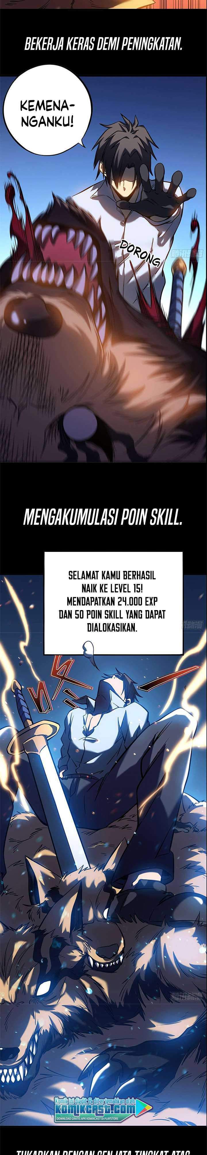 My Path to Killing God in Otherworld Chapter 00 - prolog Gambar 8