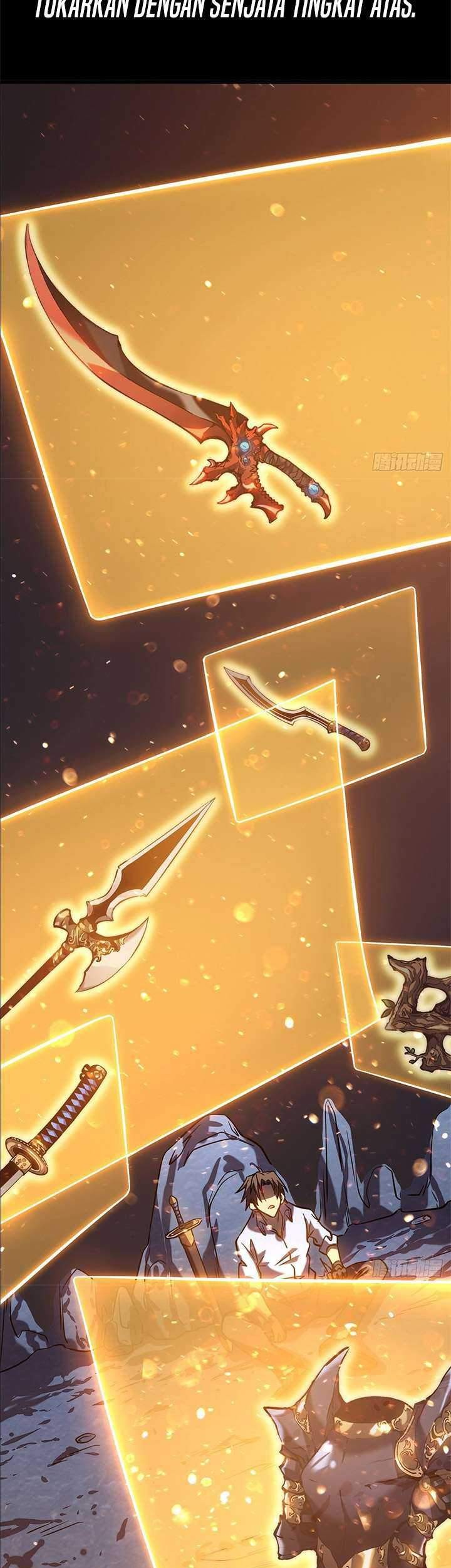 My Path to Killing God in Otherworld Chapter 00 Gambar 16