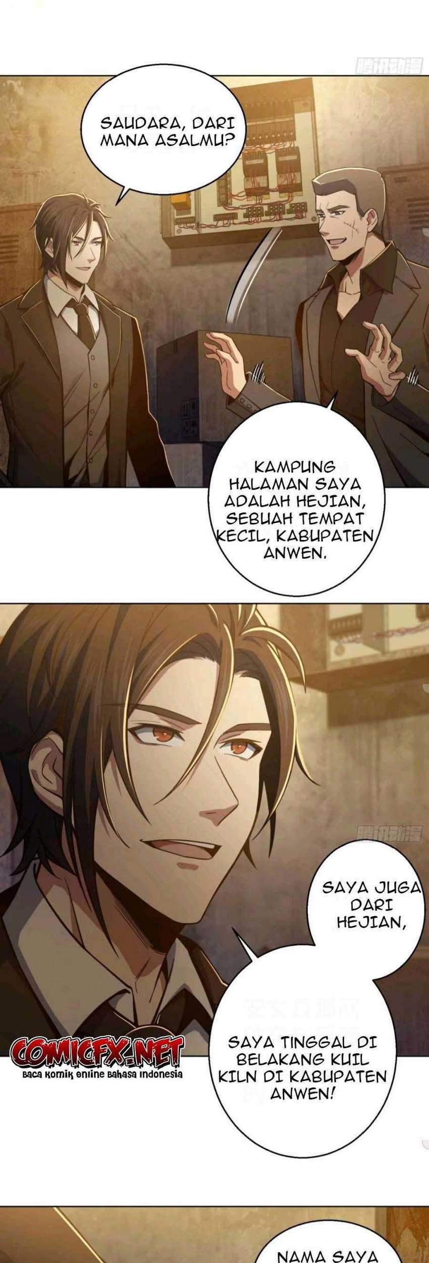 Starting from Guhuoniao Chapter 07 Gambar 19