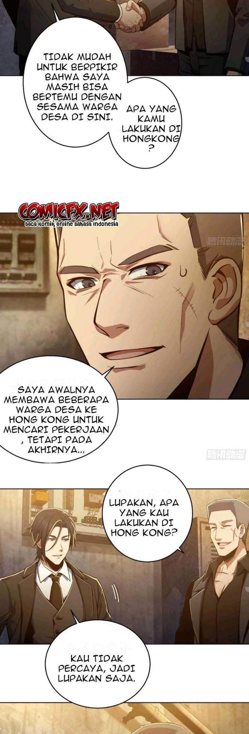 Starting from Guhuoniao Chapter 07 Gambar 21