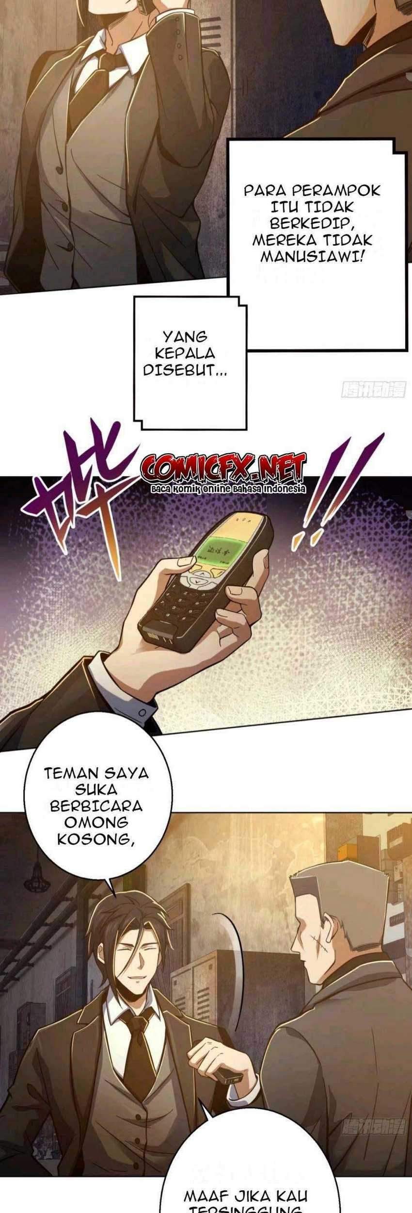 Starting from Guhuoniao Chapter 07 Gambar 26