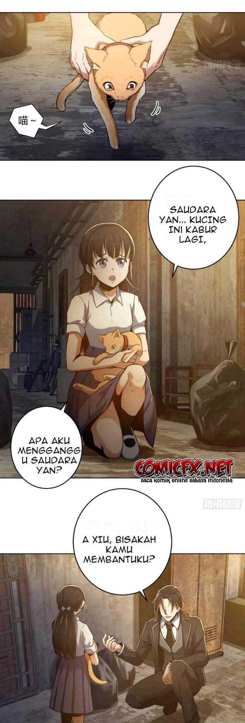 Starting from Guhuoniao Chapter 07 Gambar 28