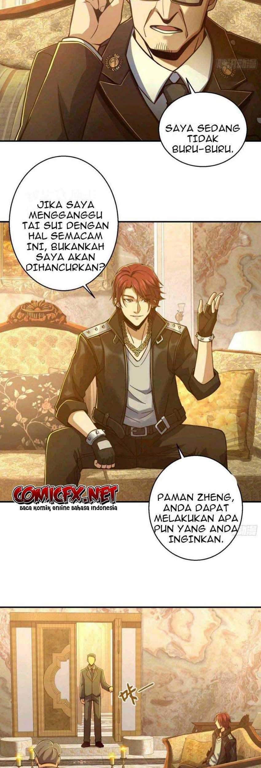 Starting from Guhuoniao Chapter 07 Gambar 35