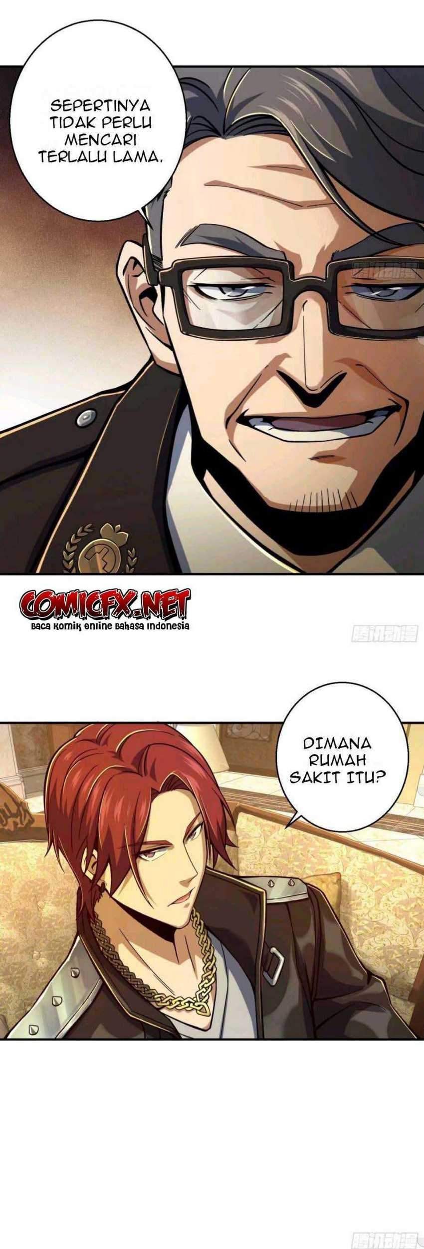 Starting from Guhuoniao Chapter 07 Gambar 38