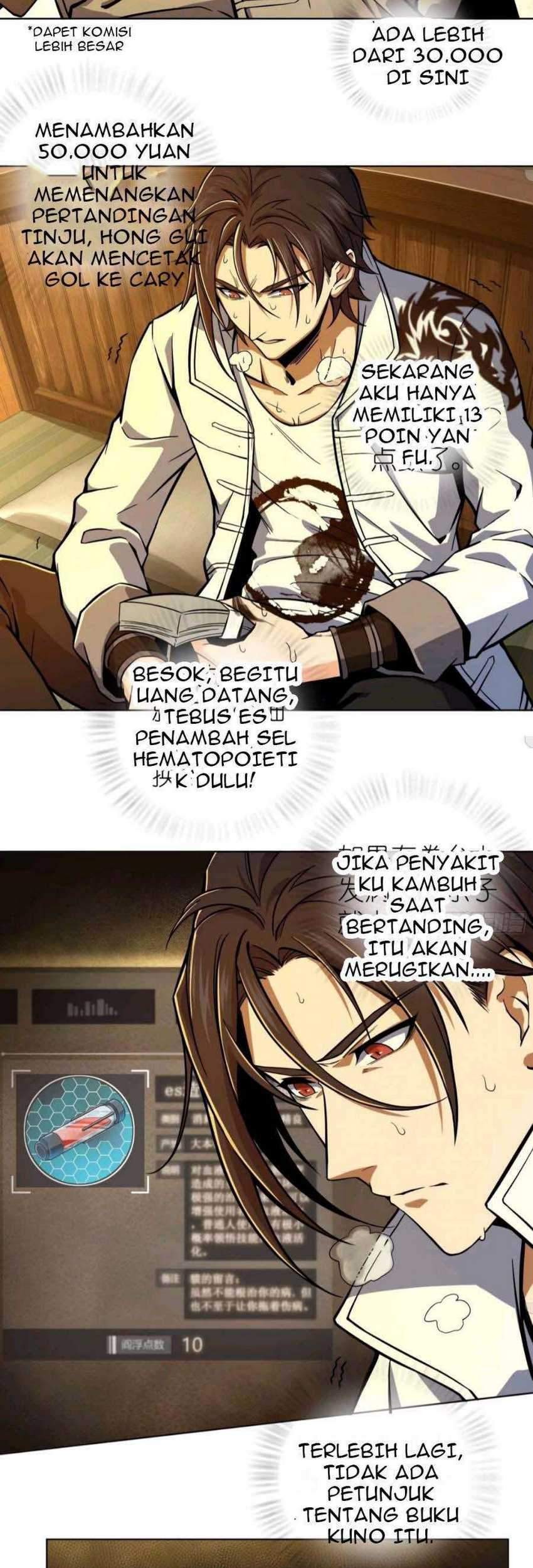 Starting from Guhuoniao Chapter 07 Gambar 4