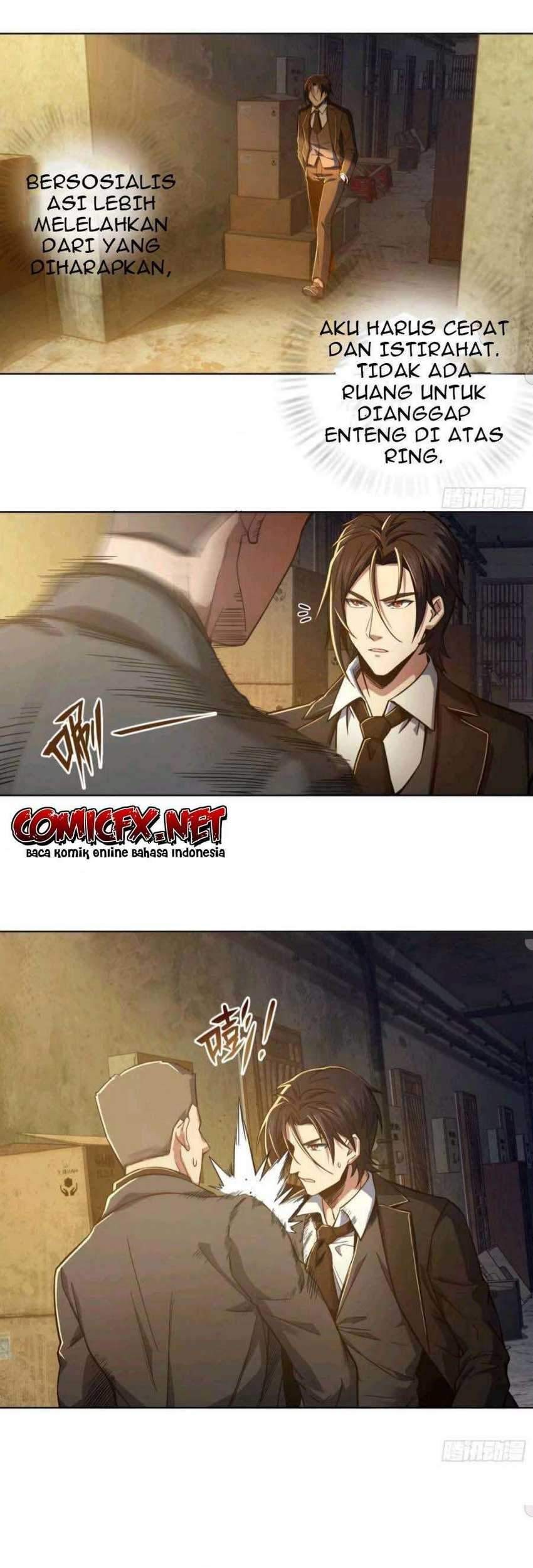 Starting from Guhuoniao Chapter 07 Gambar 13
