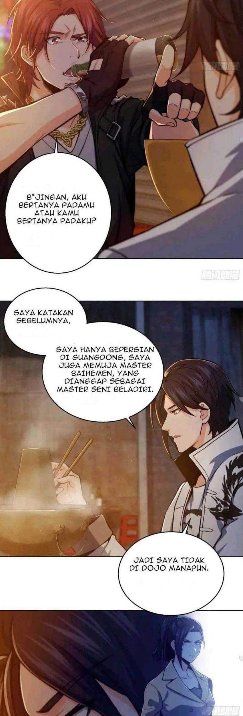 Starting from Guhuoniao Chapter 06 Gambar 19