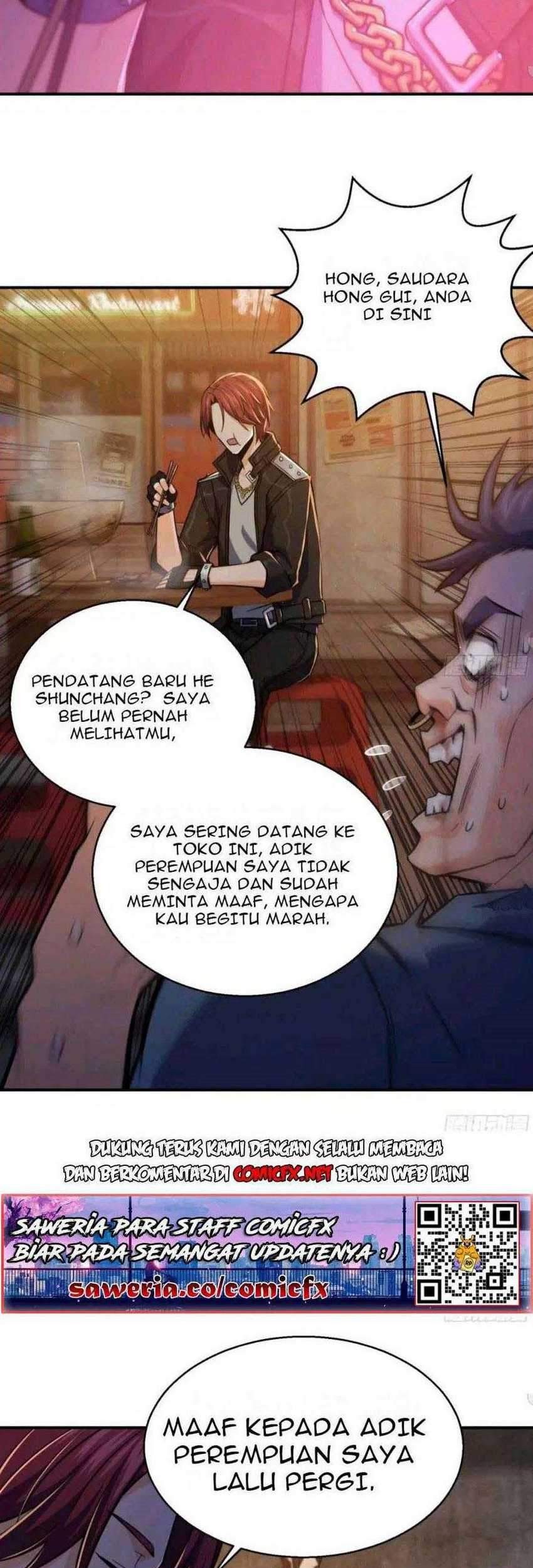 Starting from Guhuoniao Chapter 06 Gambar 41