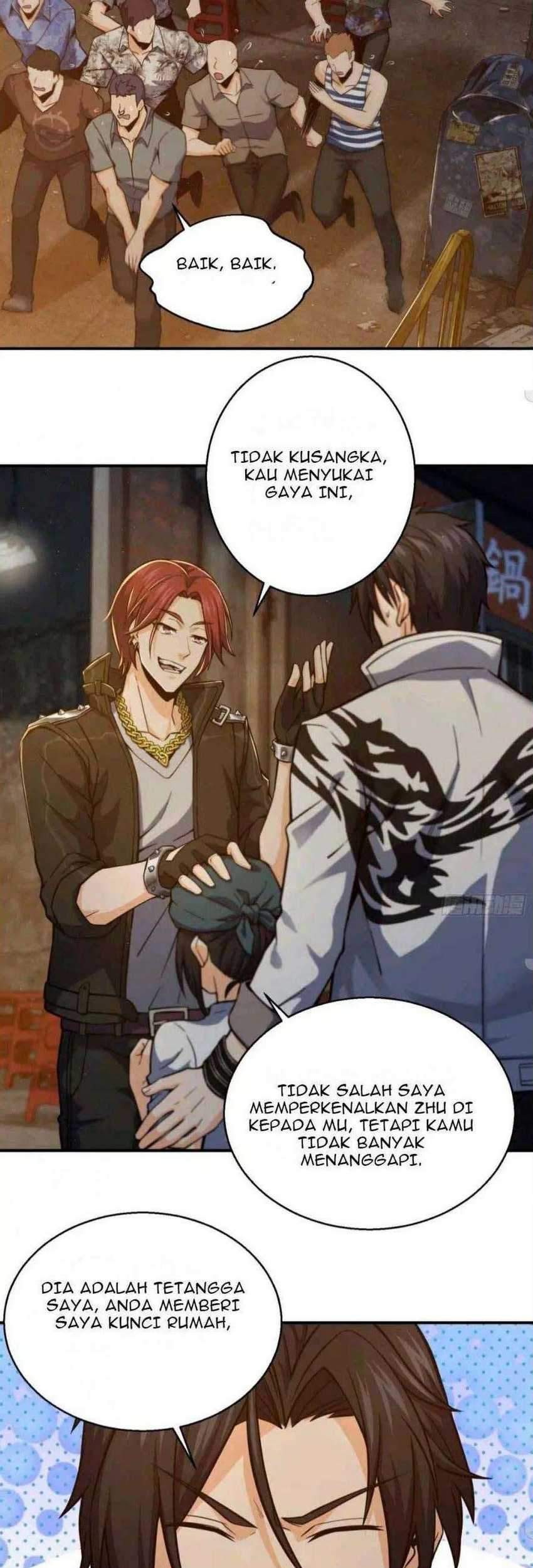 Starting from Guhuoniao Chapter 06 Gambar 45