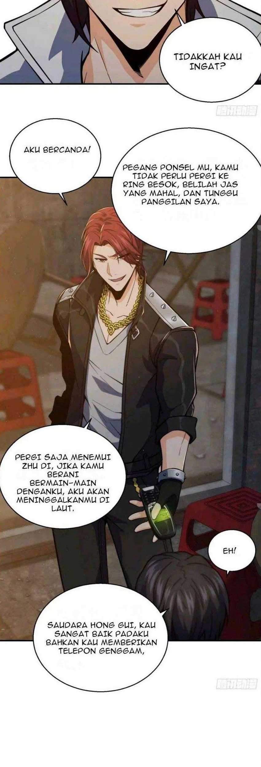 Starting from Guhuoniao Chapter 06 Gambar 47