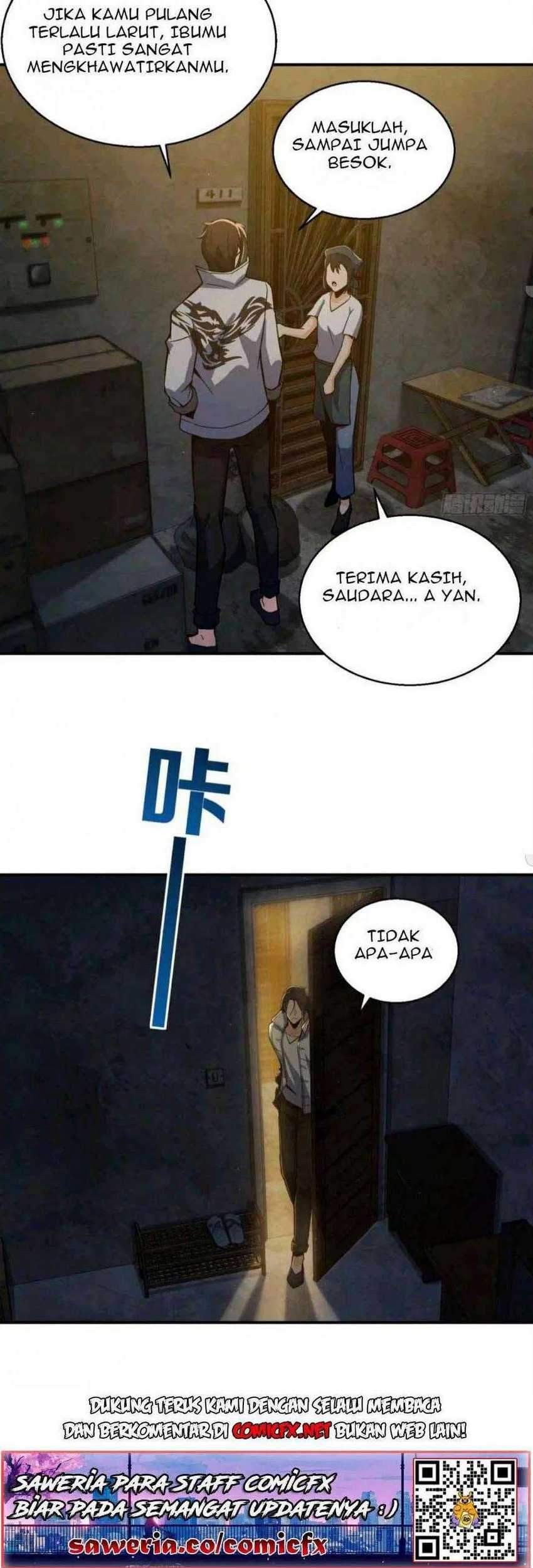 Starting from Guhuoniao Chapter 06 Gambar 53