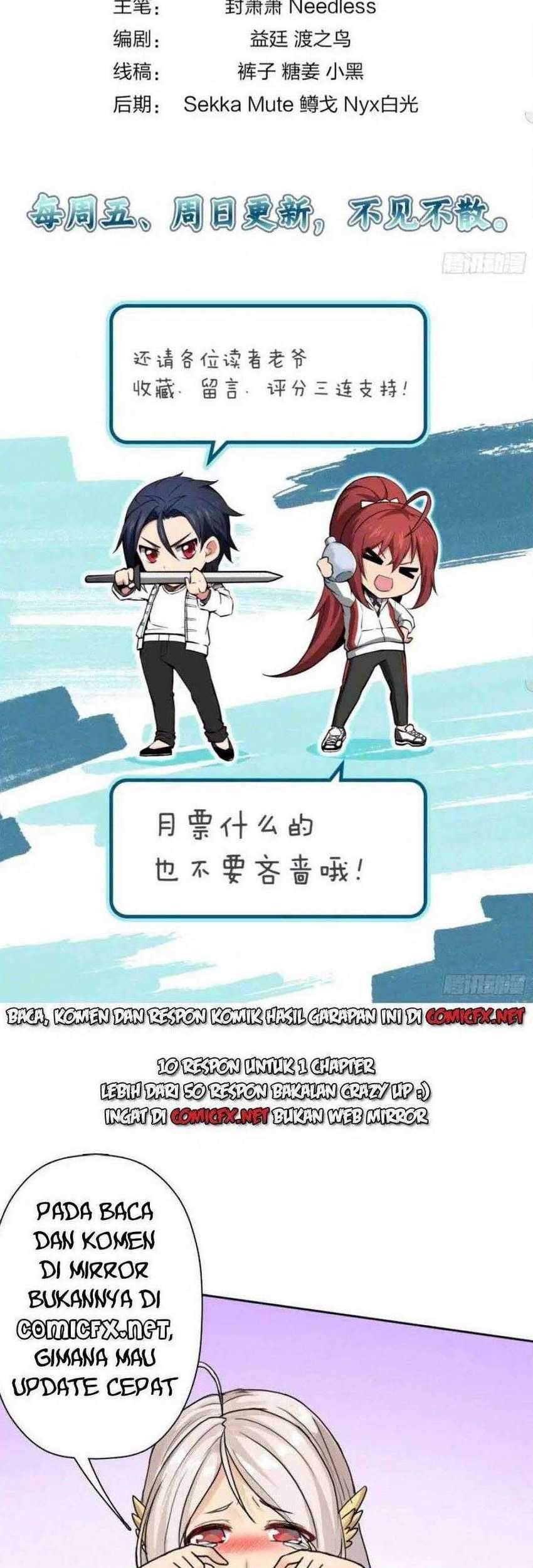 Starting from Guhuoniao Chapter 06 Gambar 59