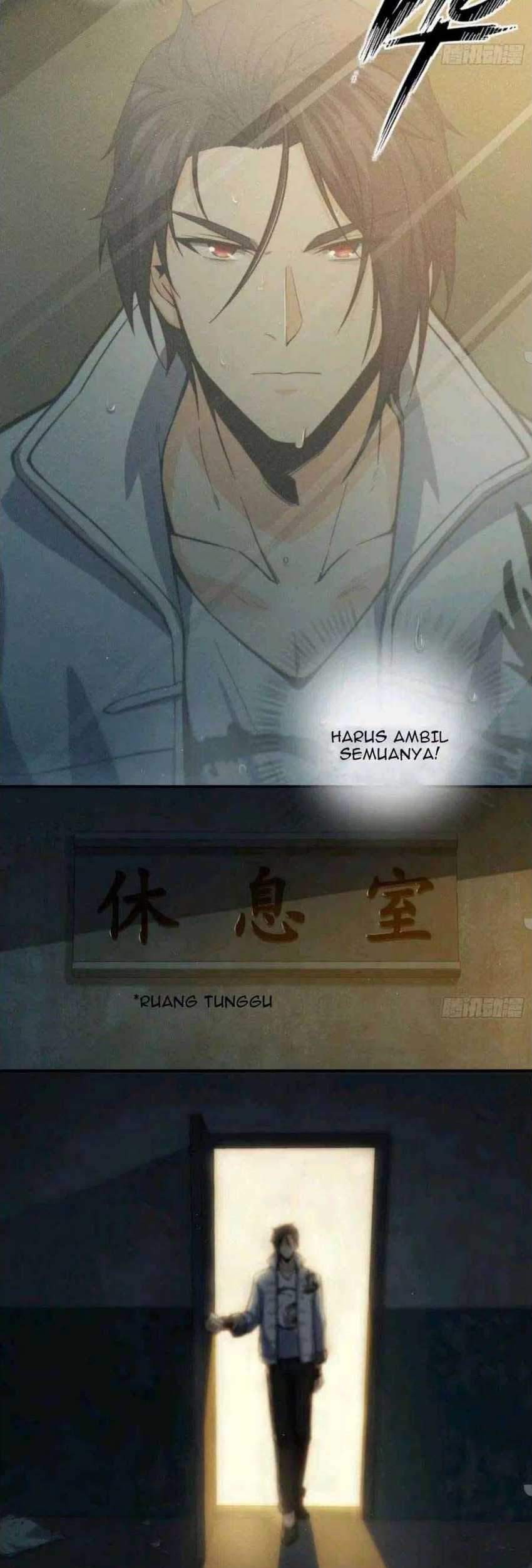 Starting from Guhuoniao Chapter 06 Gambar 5