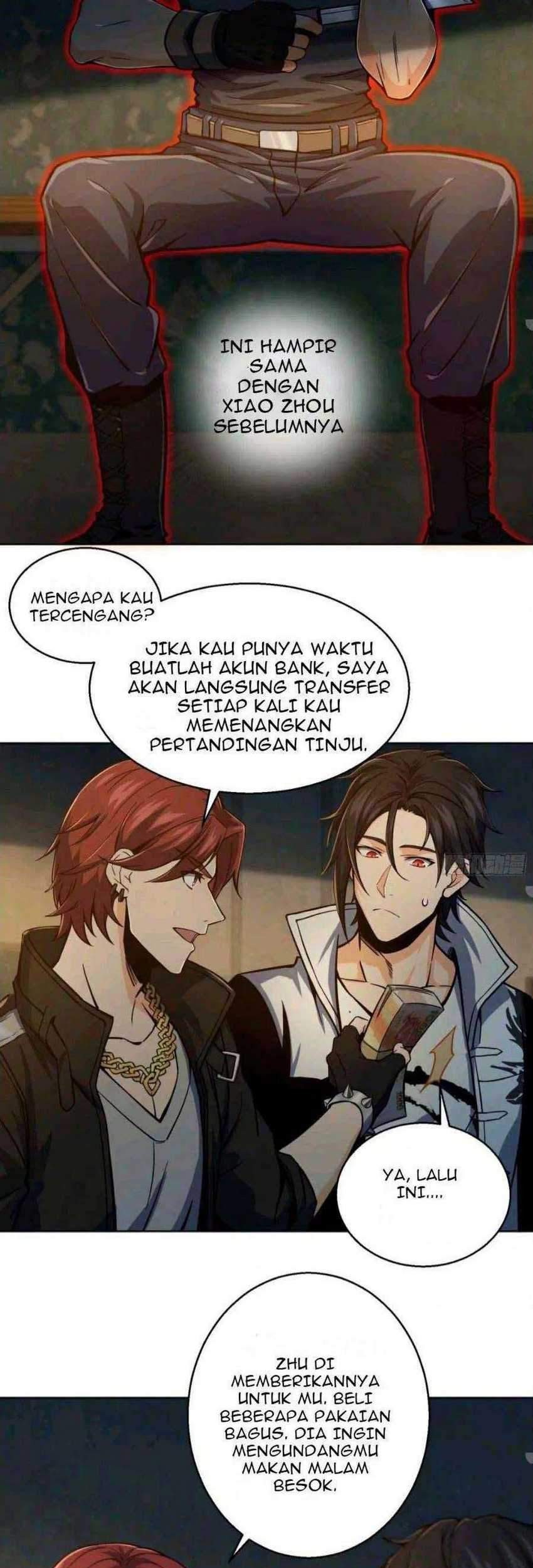 Starting from Guhuoniao Chapter 06 Gambar 9