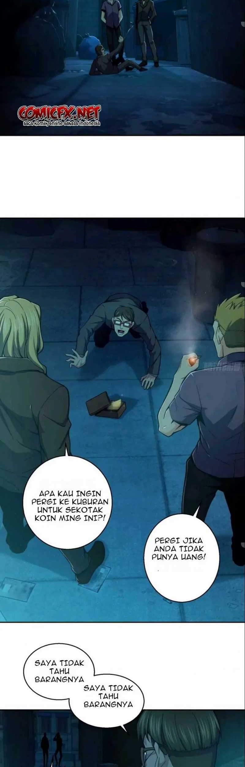 Starting from Guhuoniao Chapter 5 Gambar 3