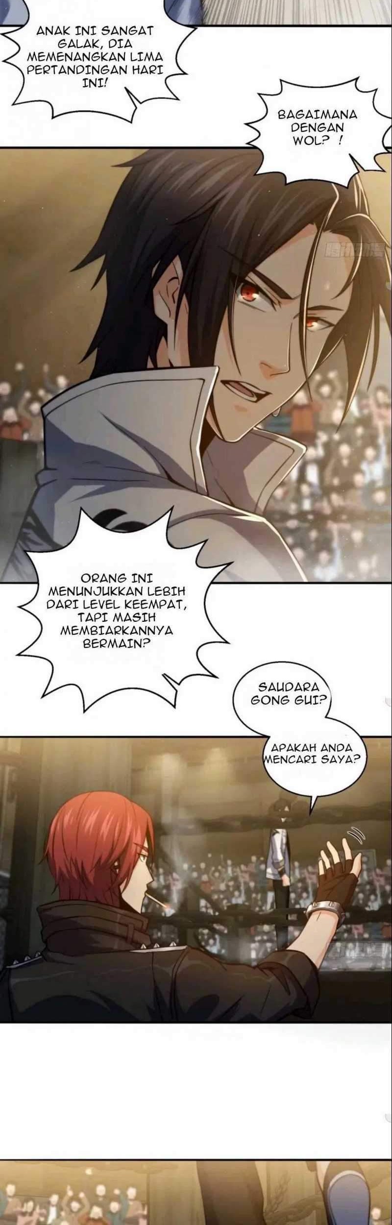 Starting from Guhuoniao Chapter 5 Gambar 8