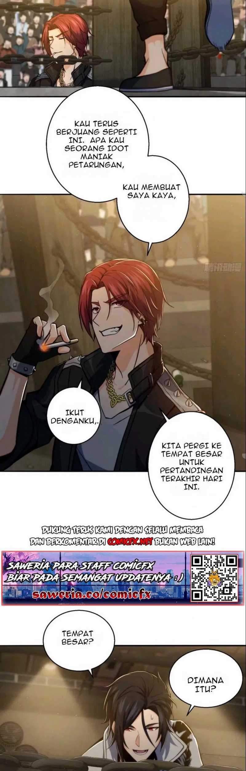 Starting from Guhuoniao Chapter 5 Gambar 9