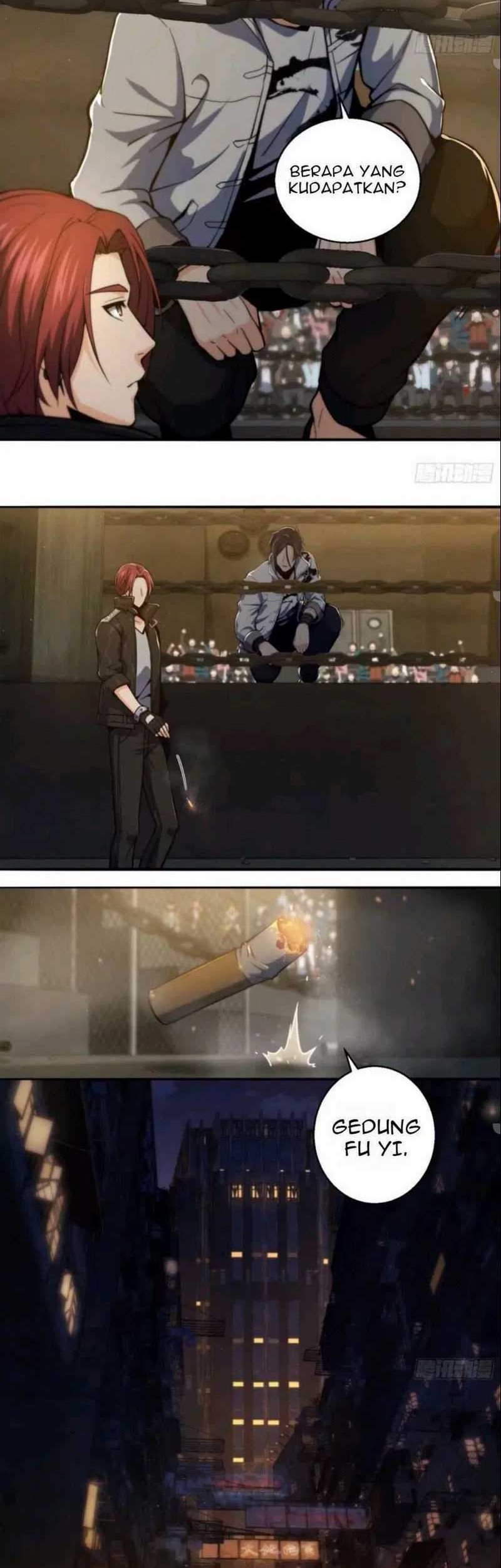 Starting from Guhuoniao Chapter 5 Gambar 10