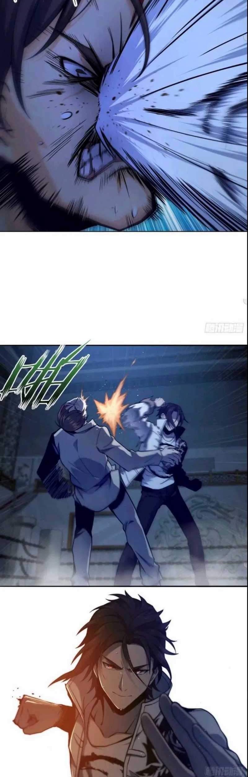 Starting from Guhuoniao Chapter 5 Gambar 29