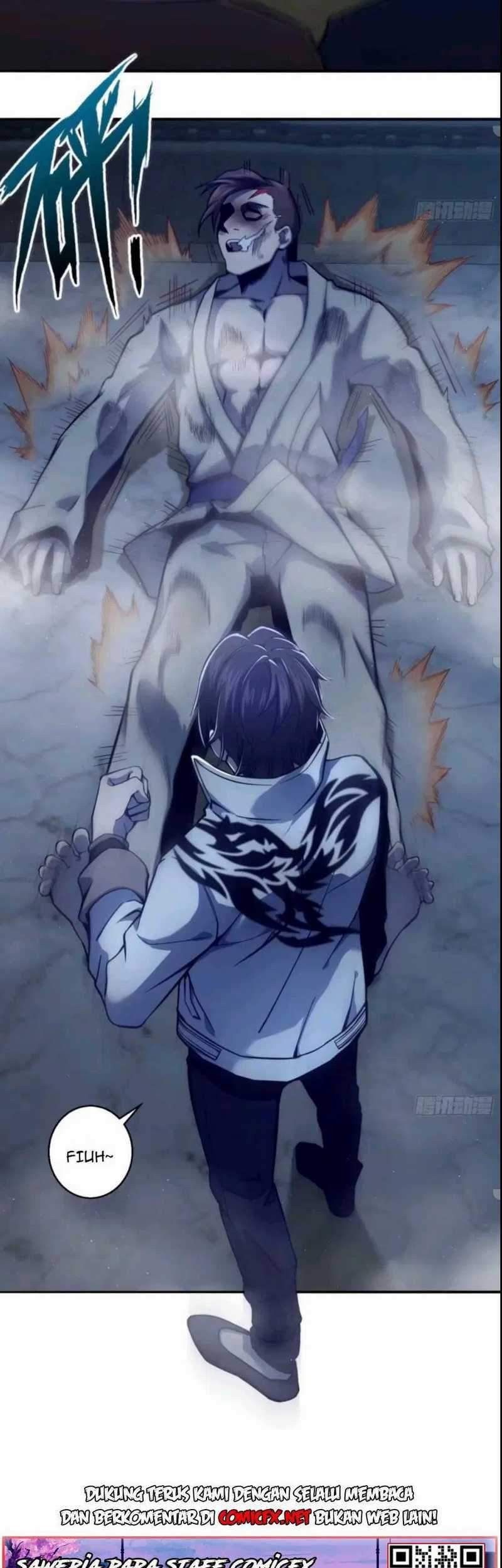 Starting from Guhuoniao Chapter 5 Gambar 31