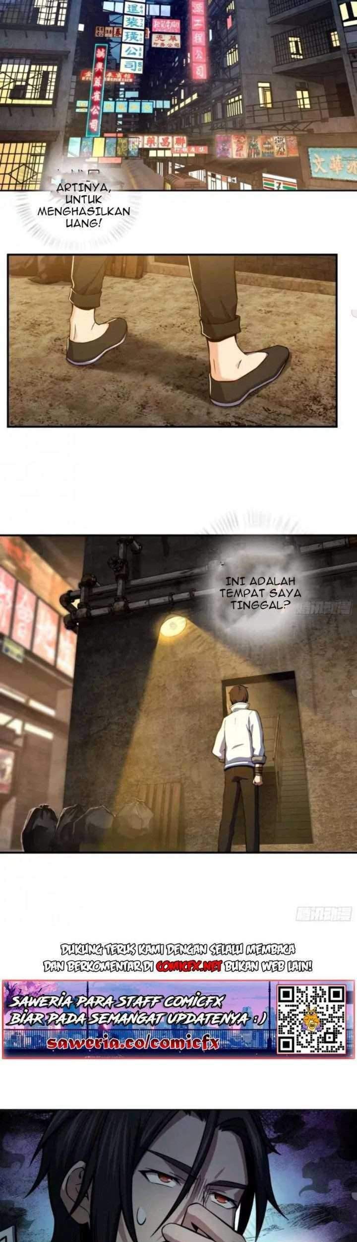 Starting from Guhuoniao Chapter 04 Gambar 19