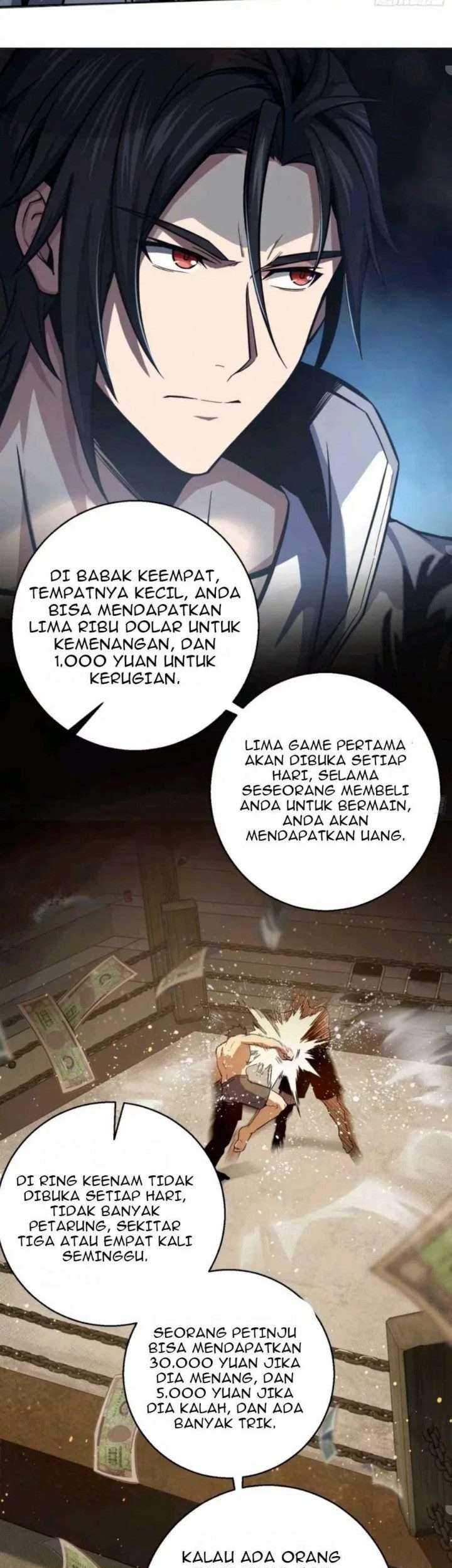 Starting from Guhuoniao Chapter 04 Gambar 25
