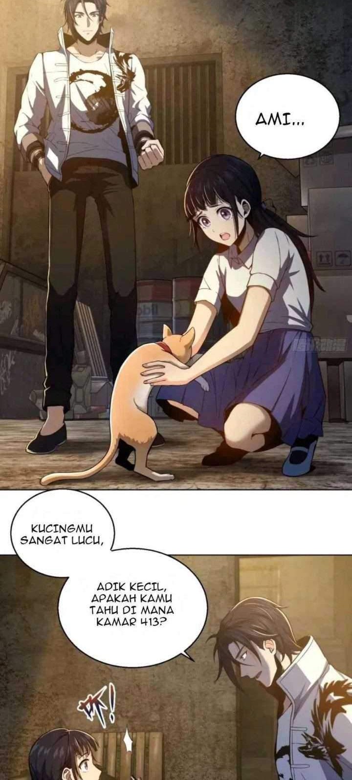 Starting from Guhuoniao Chapter 04 Gambar 28