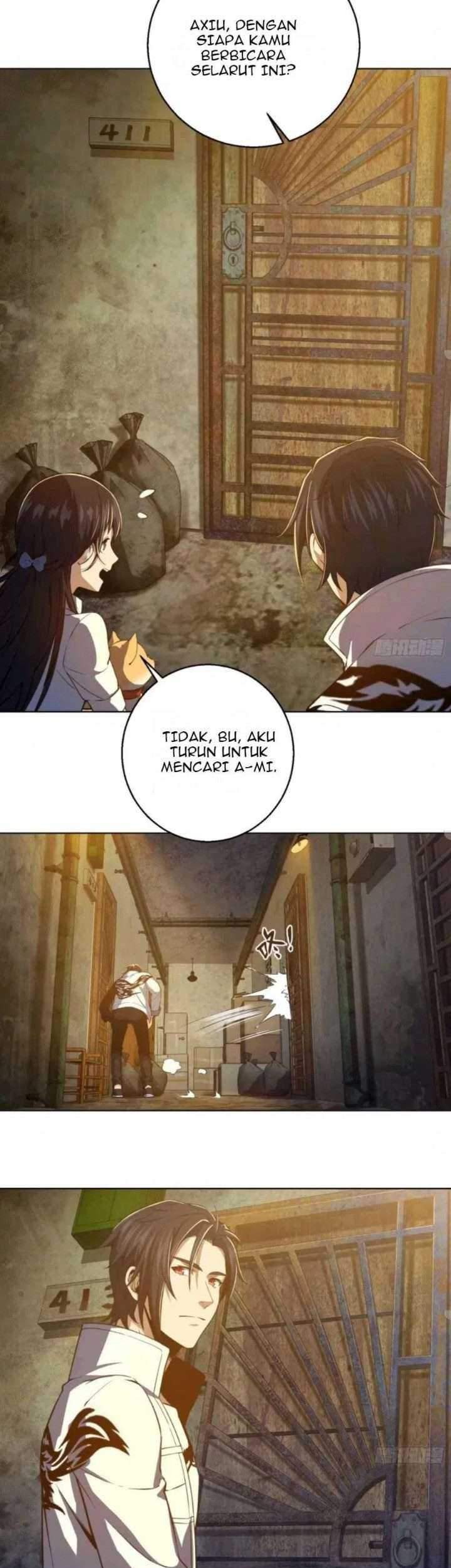 Starting from Guhuoniao Chapter 04 Gambar 31