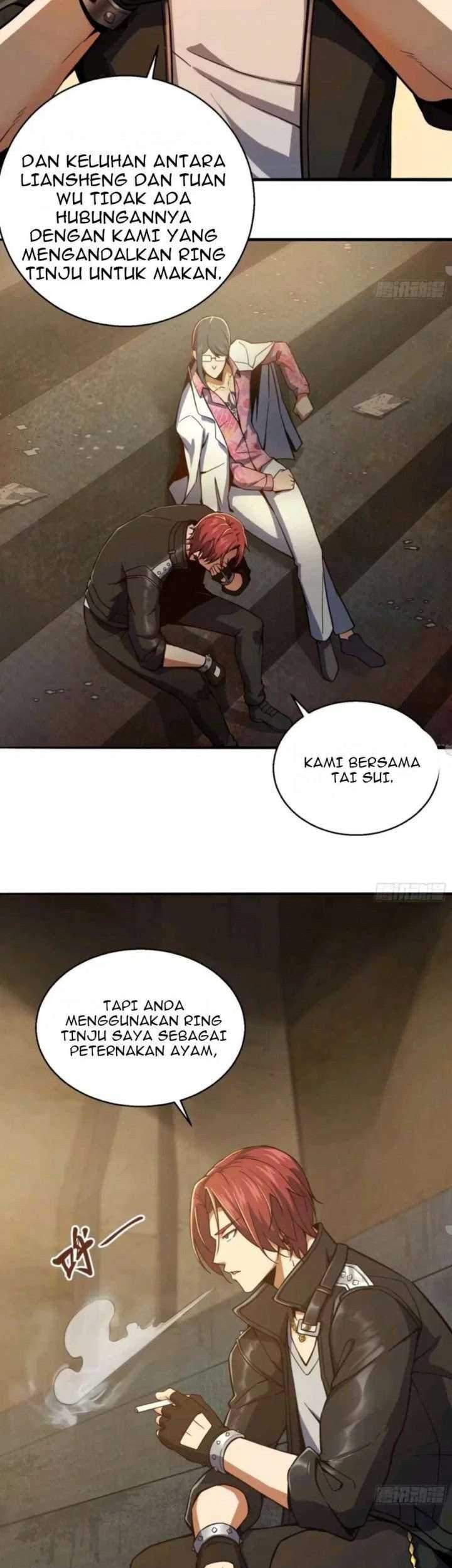 Starting from Guhuoniao Chapter 04 Gambar 3