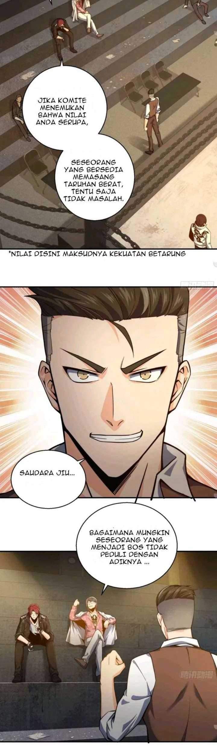 Starting from Guhuoniao Chapter 04 Gambar 9