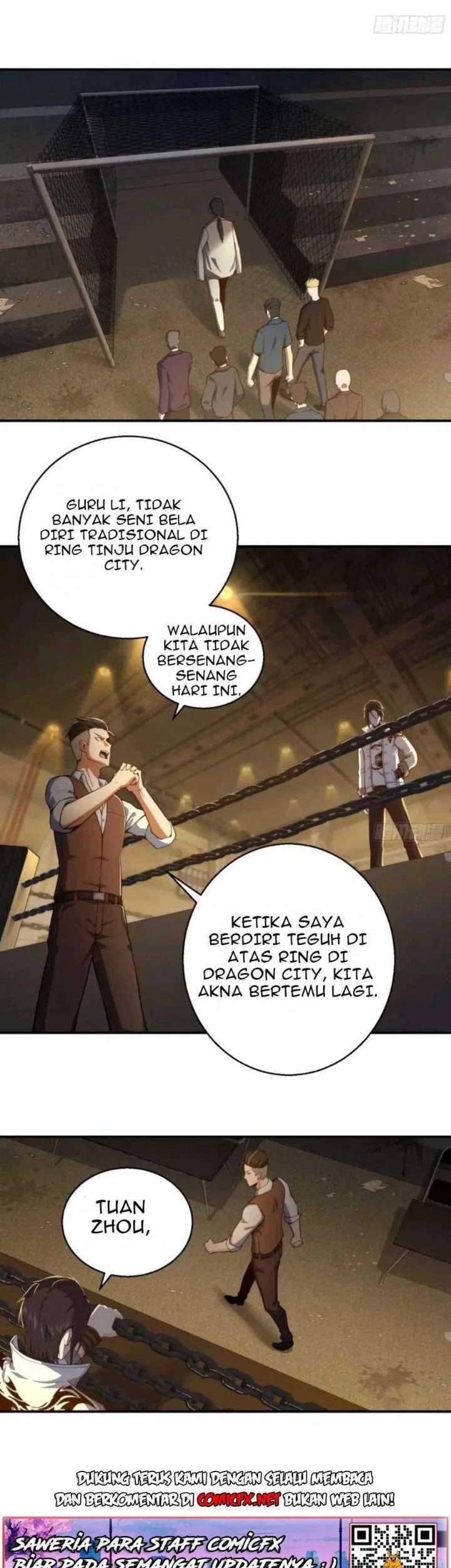 Starting from Guhuoniao Chapter 04 Gambar 11