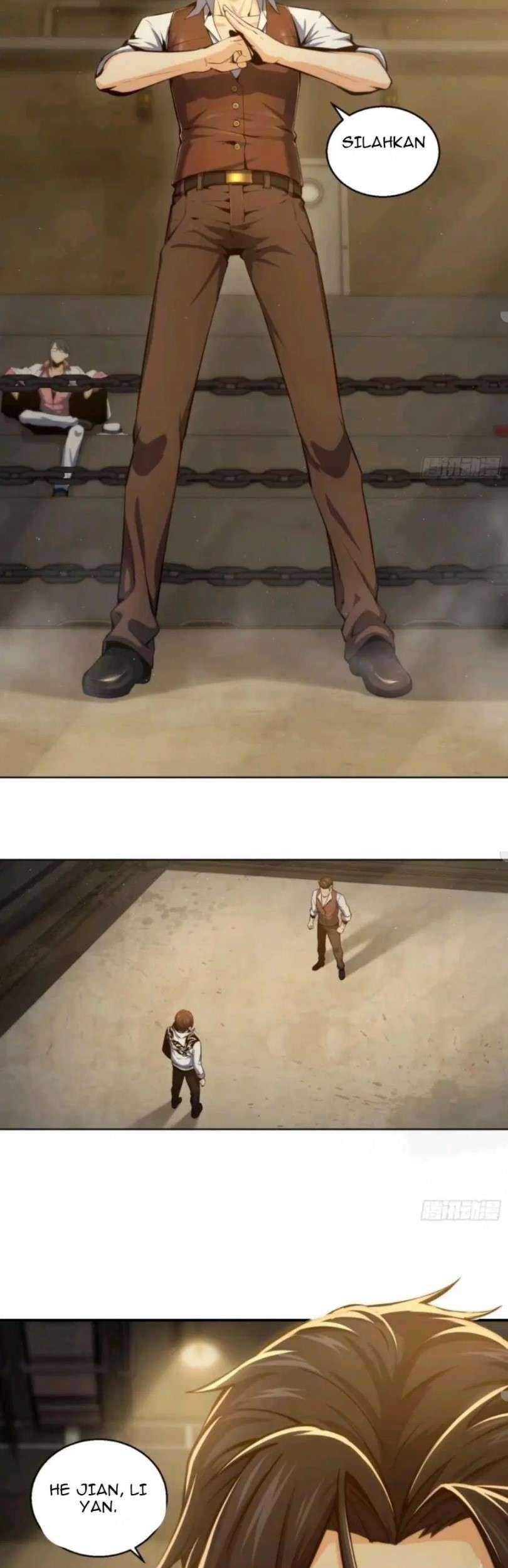 Starting from Guhuoniao Chapter 03 Gambar 19