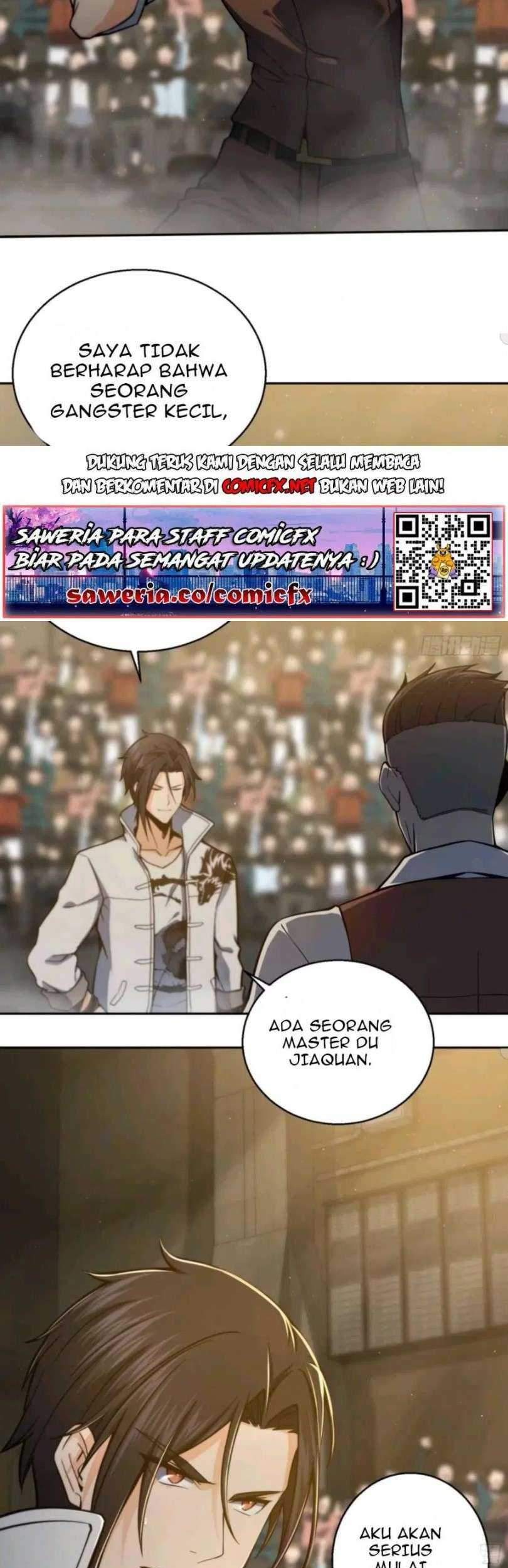 Starting from Guhuoniao Chapter 03 Gambar 25