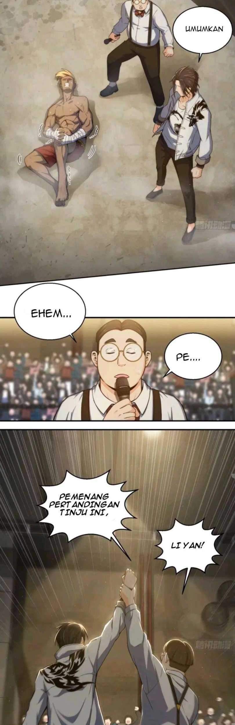 Starting from Guhuoniao Chapter 03 Gambar 3