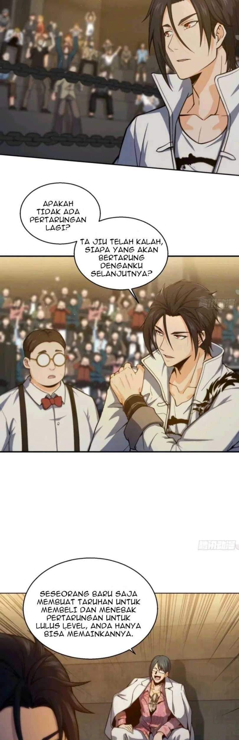 Starting from Guhuoniao Chapter 03 Gambar 5