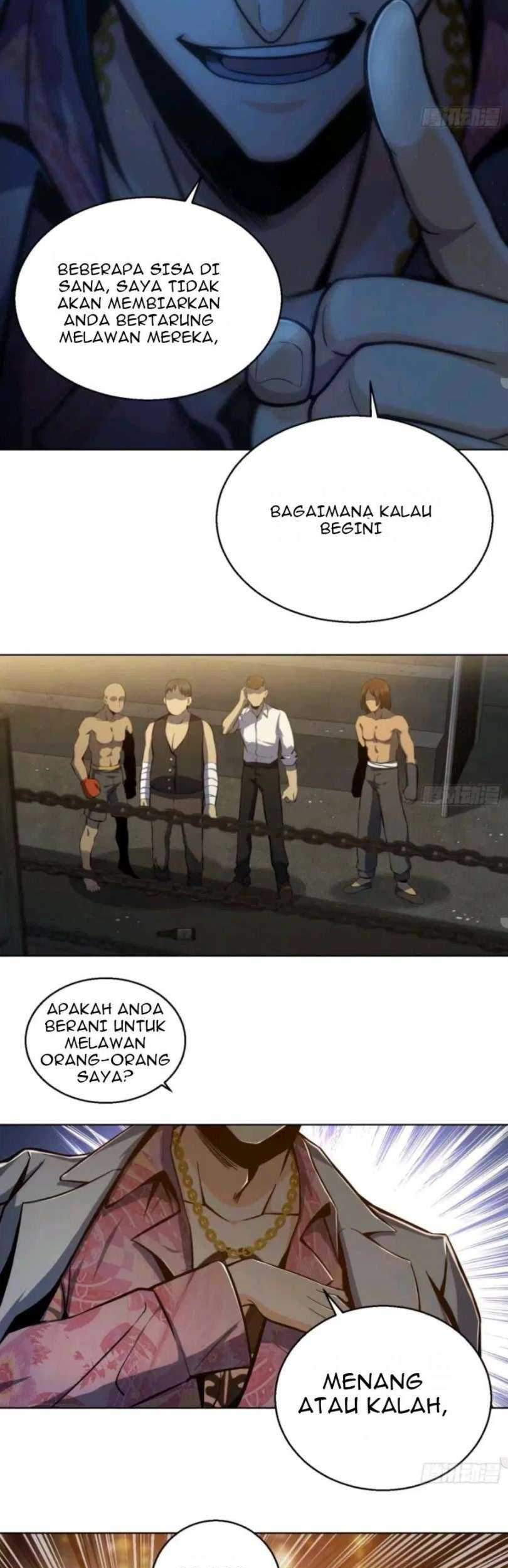 Starting from Guhuoniao Chapter 03 Gambar 7