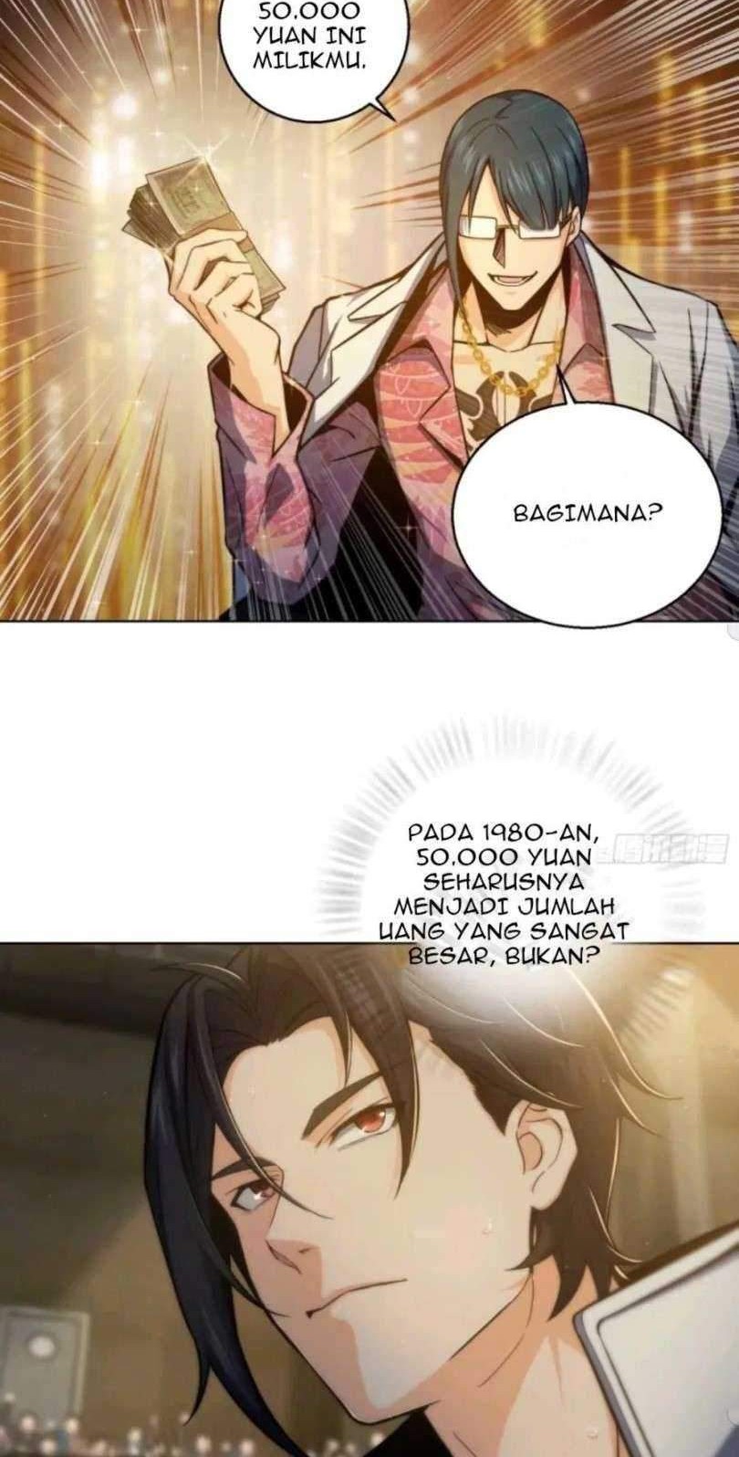 Starting from Guhuoniao Chapter 03 Gambar 8