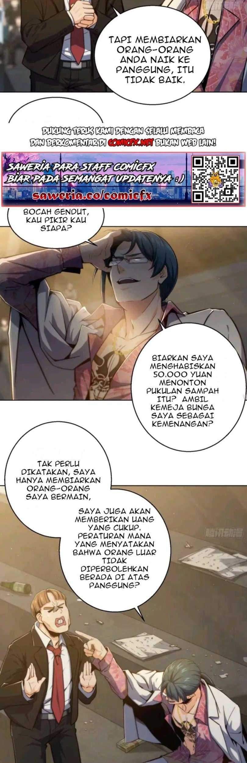 Starting from Guhuoniao Chapter 03 Gambar 11