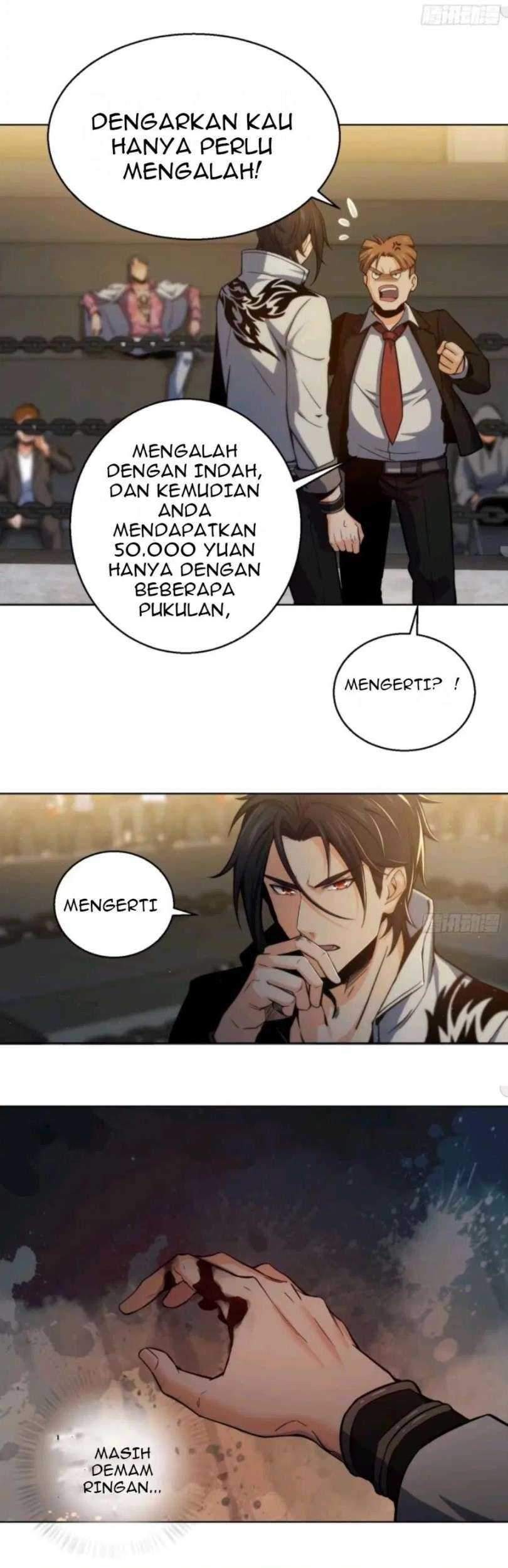 Starting from Guhuoniao Chapter 03 Gambar 13