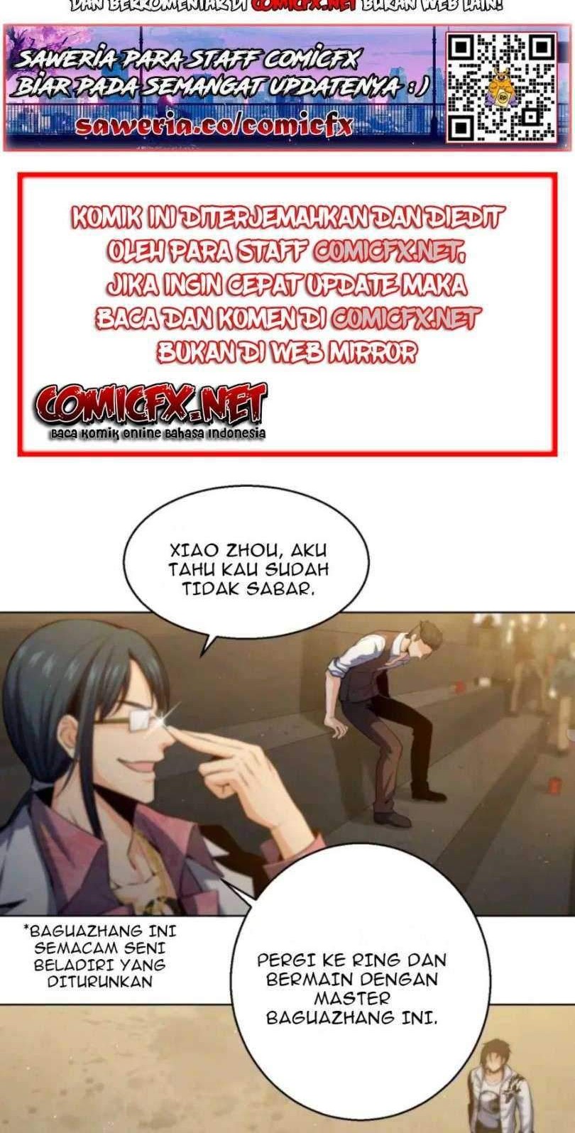 Starting from Guhuoniao Chapter 03 Gambar 16