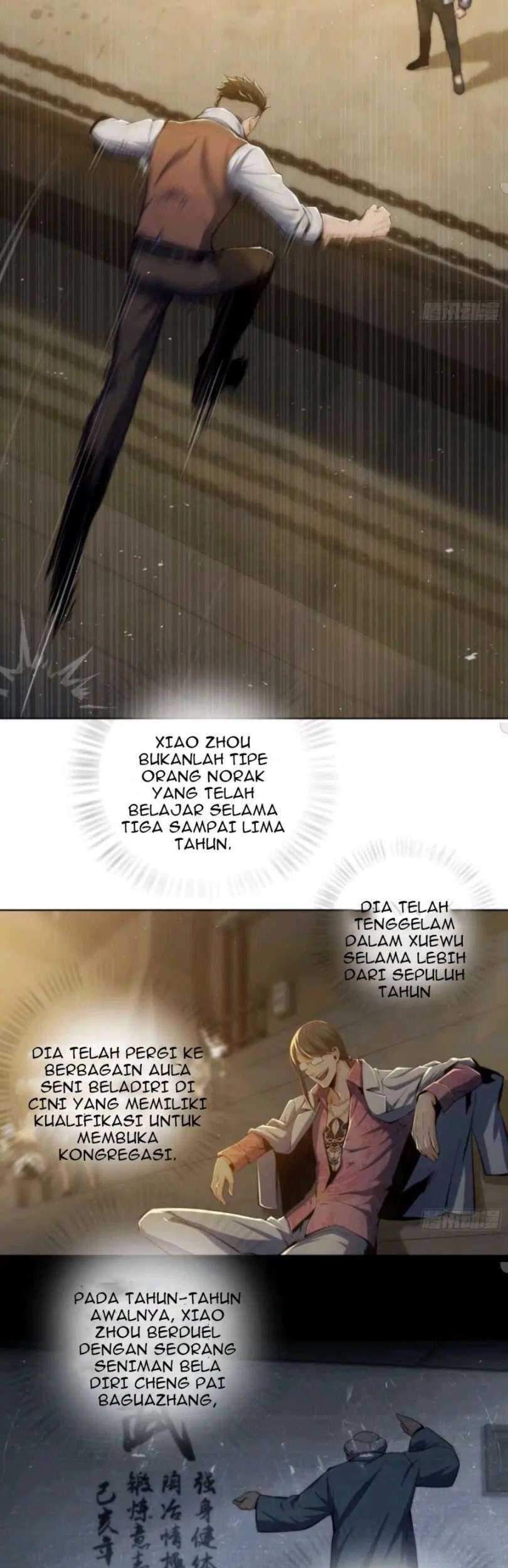 Starting from Guhuoniao Chapter 03 Gambar 17