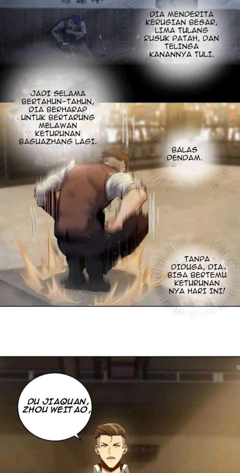 Starting from Guhuoniao Chapter 03 Gambar 18