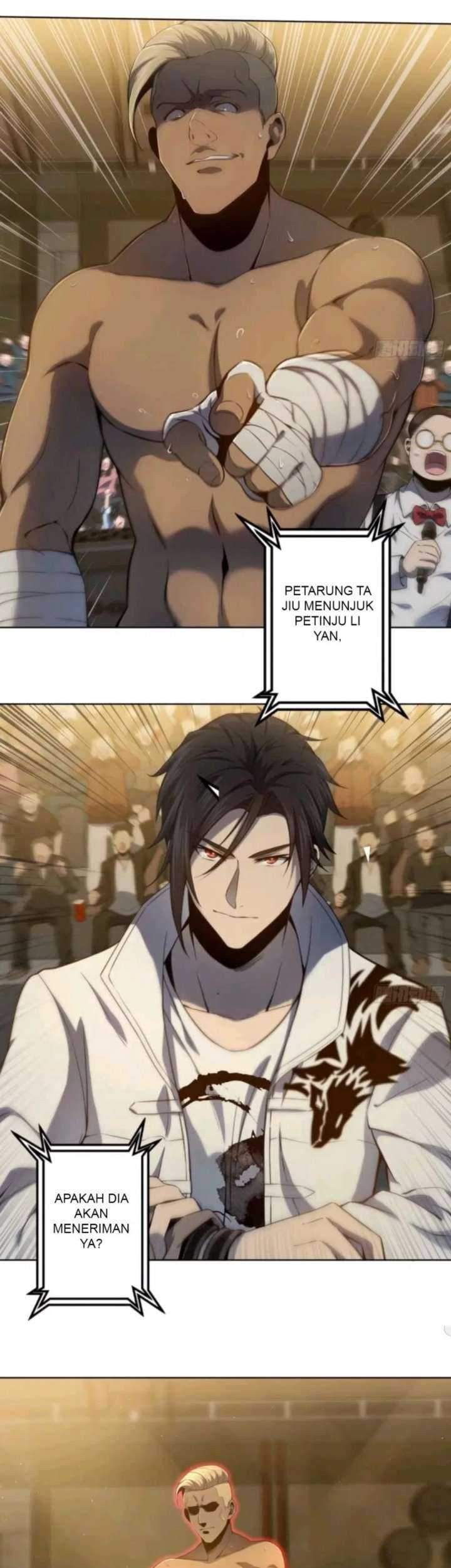 Starting from Guhuoniao Chapter 02 Gambar 29
