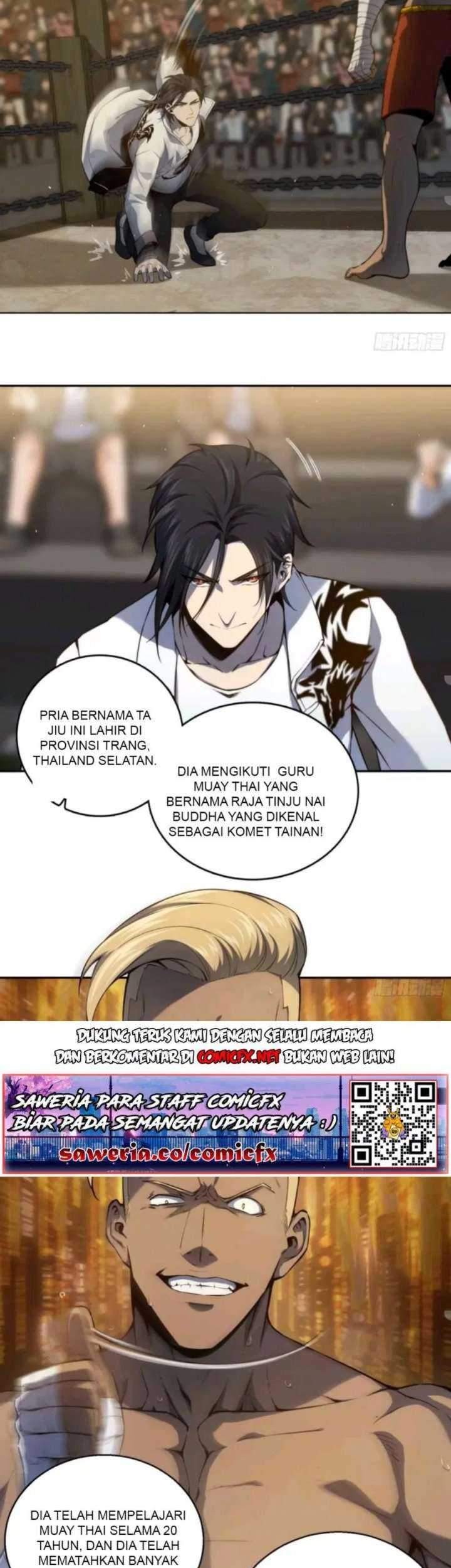 Starting from Guhuoniao Chapter 02 Gambar 31