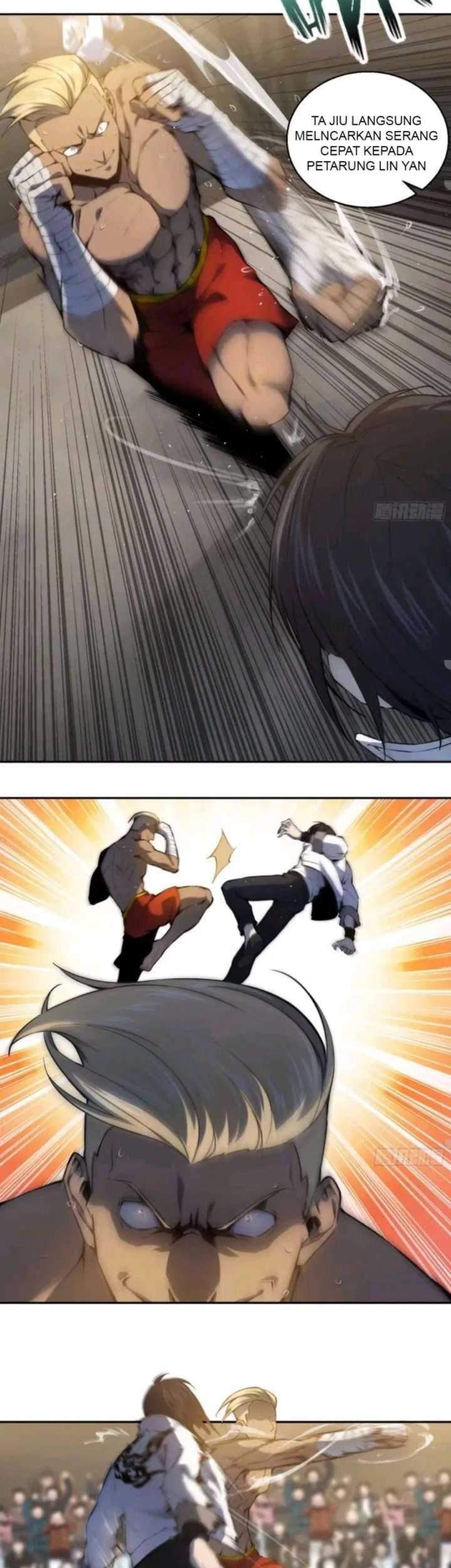 Starting from Guhuoniao Chapter 02 Gambar 33