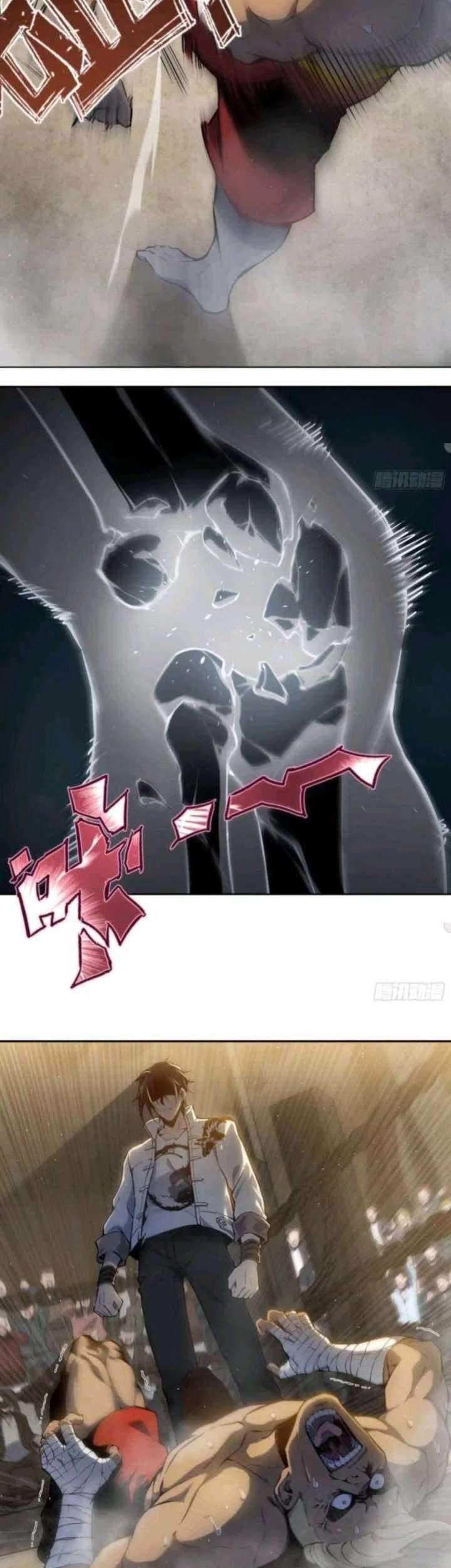 Starting from Guhuoniao Chapter 02 Gambar 41